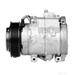 DENSO A/C Compressor DCP50076 - Single