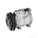 DENSO A/C Compressor DCP51000 - Single