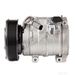 DENSO A/C Compressor DCP99802 - Single