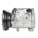 DENSO A/C Compressor DCP99807 - Single