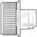 DENSO Cabin Blower DEA09023 - Single