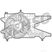 DENSO Radiator Fan DER09038 - Single