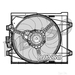 DENSO Radiator Fan DER09046 - Single