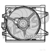DENSO Radiator Fan DER09048 - Single
