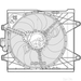 Denso Radiator Fan - DER09096 - Single