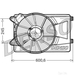 DENSO Radiator Fan DER09305 - Single