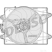 DENSO Radiator Fan DER13004 - Single