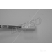 DENSO Lambda Sensor DOX-1438 - Single