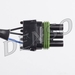 DENSO Lambda Sensor DOX-1500 - Single