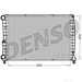 DENSO Radiator DRM01002 - Single