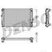 DENSO Radiator DRM02031 - Single