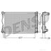 DENSO Radiator DRM02037 - Single