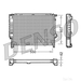 DENSO Radiator DRM05039 - Single