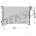 DENSO Radiator DRM05101 - Single