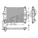 DENSO Radiator DRM09036 - Single