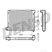 DENSO Radiator DRM09053 - Single