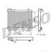 DENSO Radiator DRM09082 - Single
