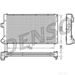 DENSO Radiator DRM09099 - Single