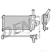 DENSO Radiator DRM09100 - Single