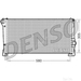 DENSO Radiator DRM09104 - Single
