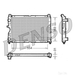 DENSO Radiator DRM09132 - Single