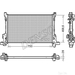 Denso Radiator - DRM09174 - Single