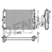 DENSO Radiator DRM10026 - Single