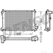 DENSO Radiator DRM10038 - Single