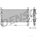 DENSO Radiator DRM10106 - Single