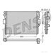 DENSO Radiator DRM12001 - Single