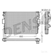 DENSO Radiator DRM12002 - Single