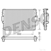 DENSO Radiator DRM12006 - Single