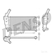 DENSO Radiator DRM13006 - Single