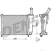 DENSO Radiator DRM13016 - Single