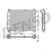 DENSO Radiator DRM15003 - Single