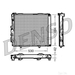 DENSO Radiator DRM17040 - Single