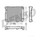 DENSO Radiator DRM17067 - Single
