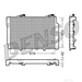 DENSO Radiator DRM17072 - Single