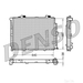 DENSO Radiator DRM17086 - Single