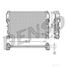 DENSO Radiator DRM17090 - Single