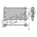 DENSO Radiator DRM17100 - Single