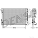 DENSO Radiator DRM17111 - Single
