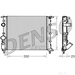 DENSO Radiator DRM23010 - Single
