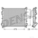DENSO Radiator DRM23016 - Single