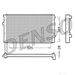 DENSO Radiator DRM32028 - Single