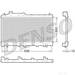 DENSO Radiator DRM36013 - Single