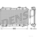 DENSO Radiator DRM40010 - Single
