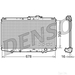 DENSO Radiator DRM40021 - Single
