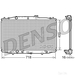 DENSO Radiator DRM40024 - Single