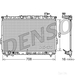 DENSO Radiator DRM41002 - Single
